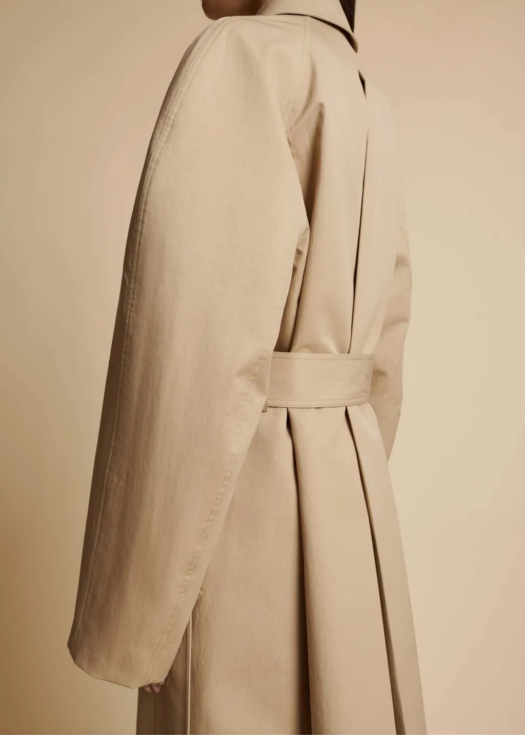 Roth Trench Coat