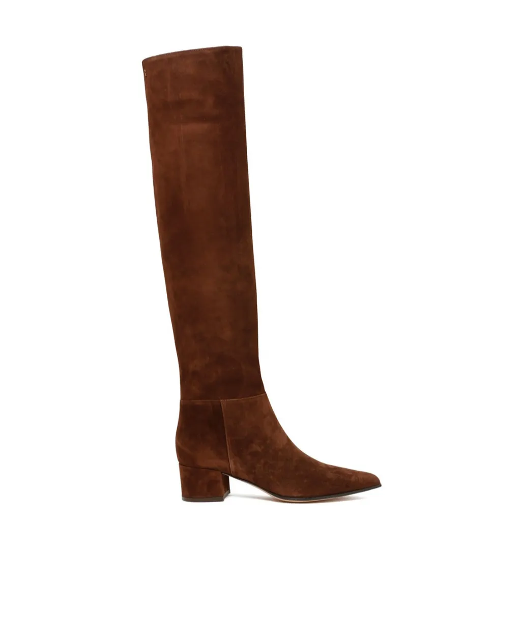 Long Over-The-Knee Boots