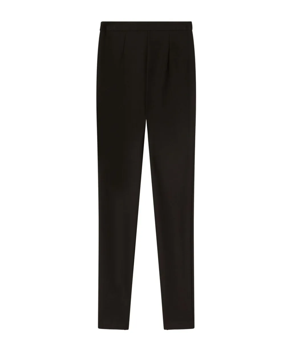 Pinko Poe Slim-Fit Trousers