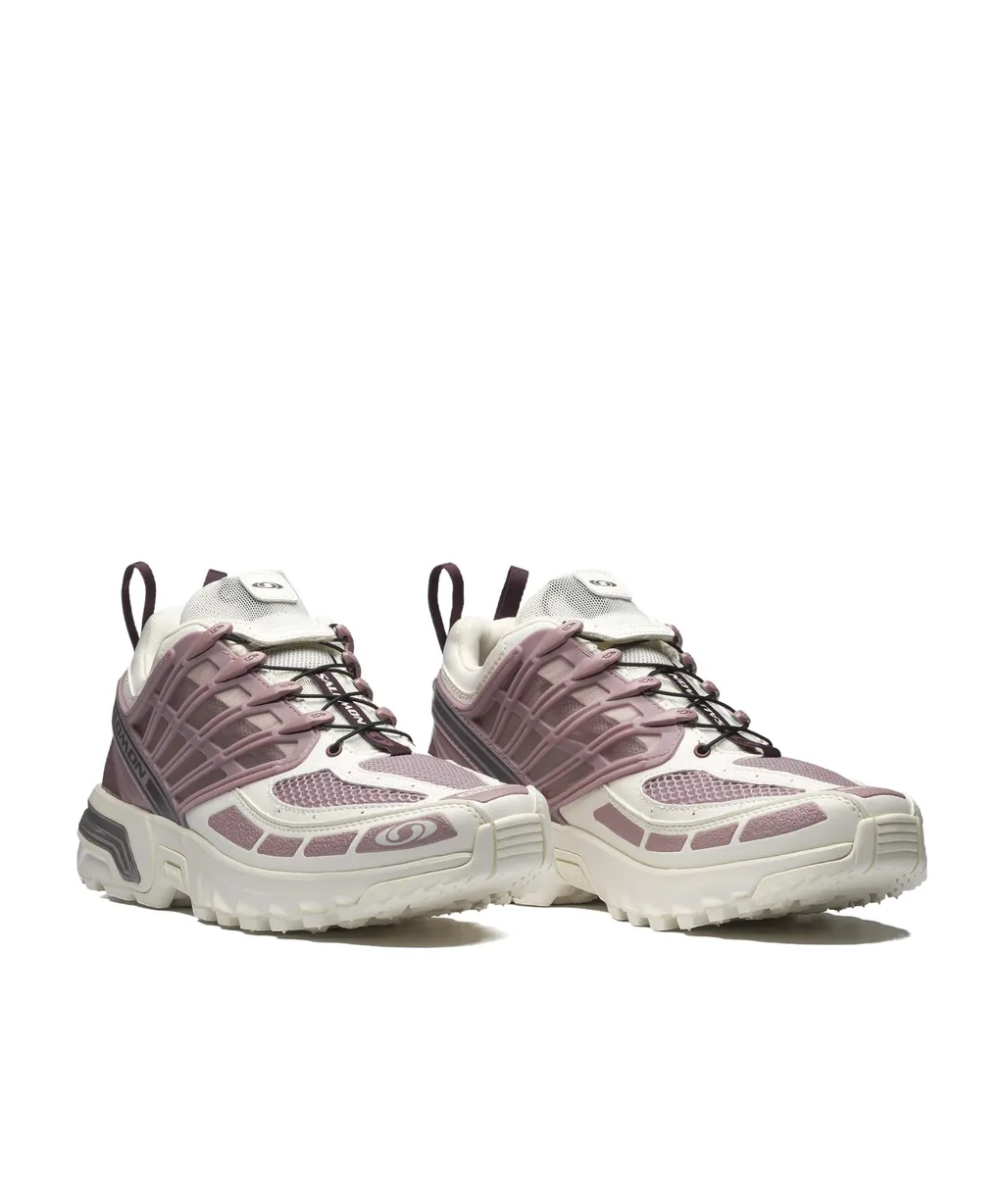 Salomon Acs Pro Mesh-Panel Sneakers