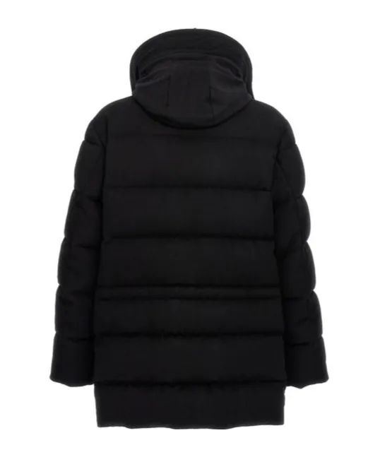 Moorer Davide- Lsl Hooded Down Jacket