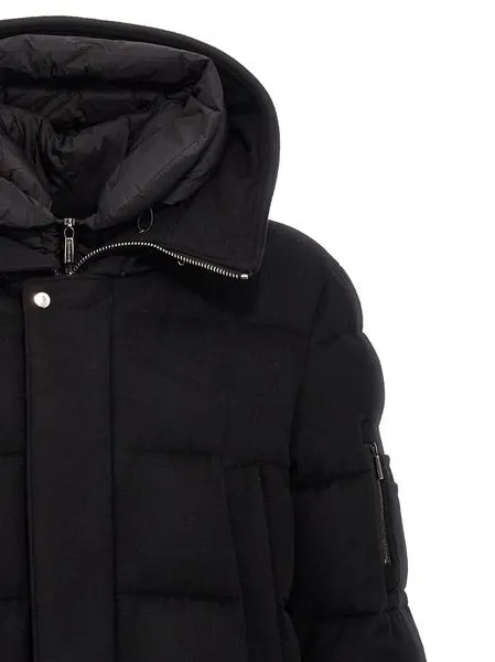 Moorer Davide- Lsl Hooded Down Jacket