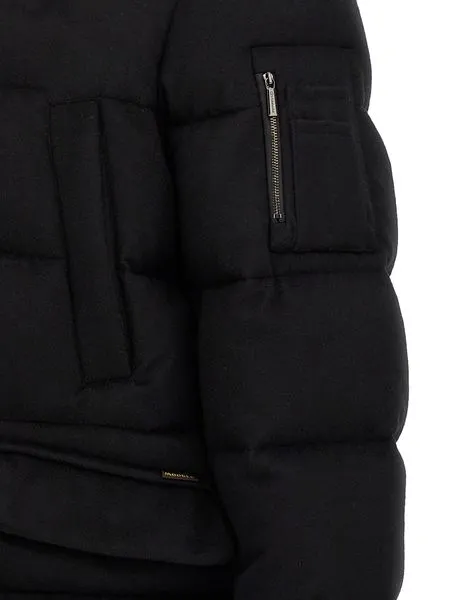 Moorer Davide- Lsl Hooded Down Jacket