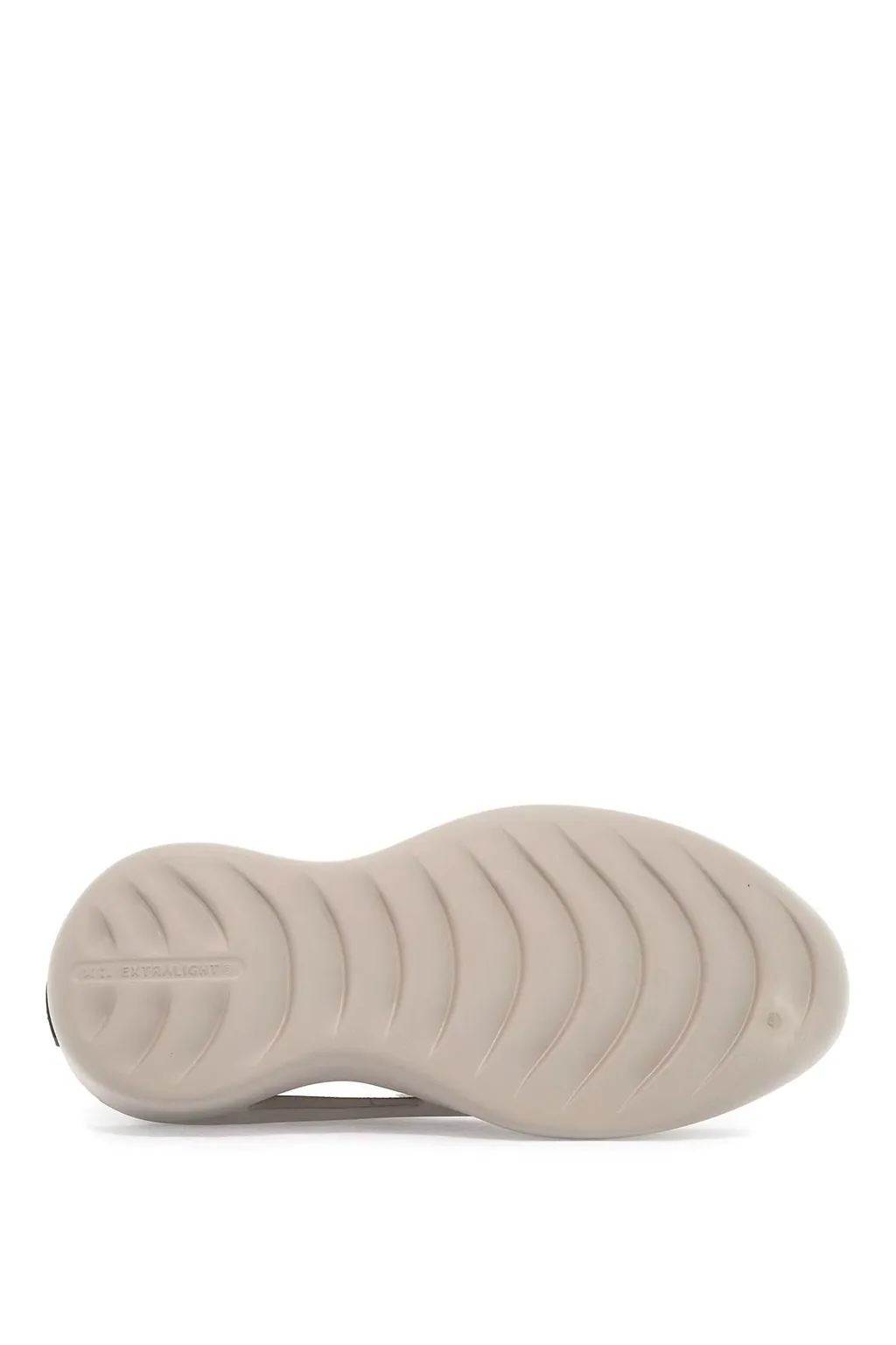 Fear Of God Logo Patch Slip-On Runner Sneakers