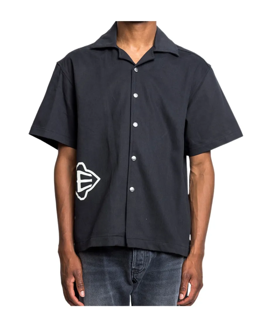 Cross Logo Shirt