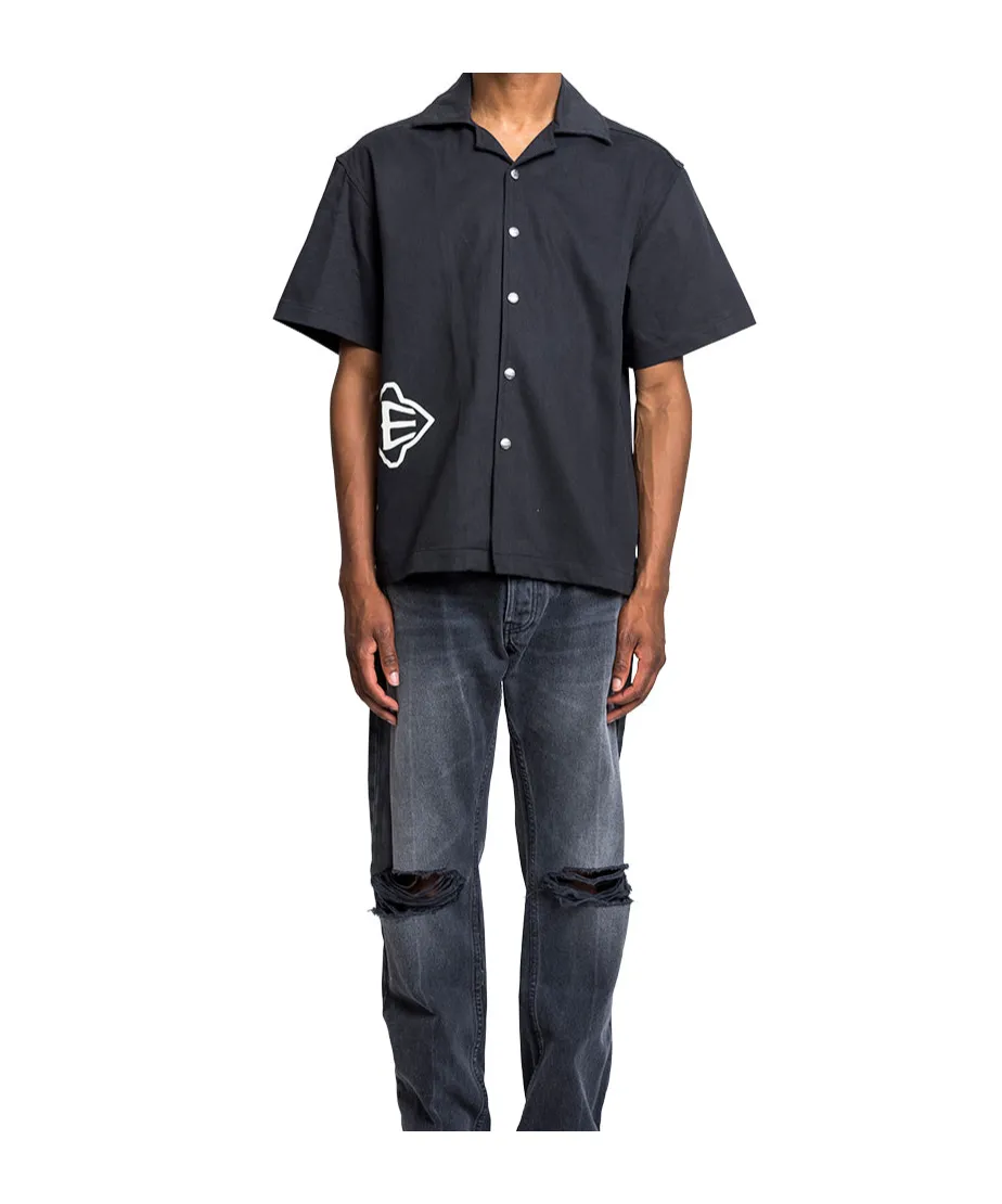 Cross Logo Shirt