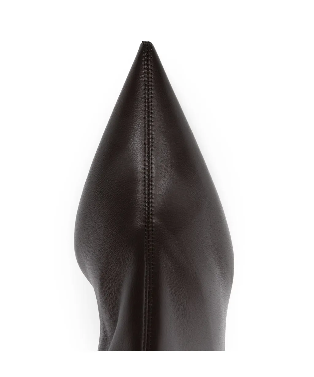 Totme Pointed Toe The Heeled Sock Boots