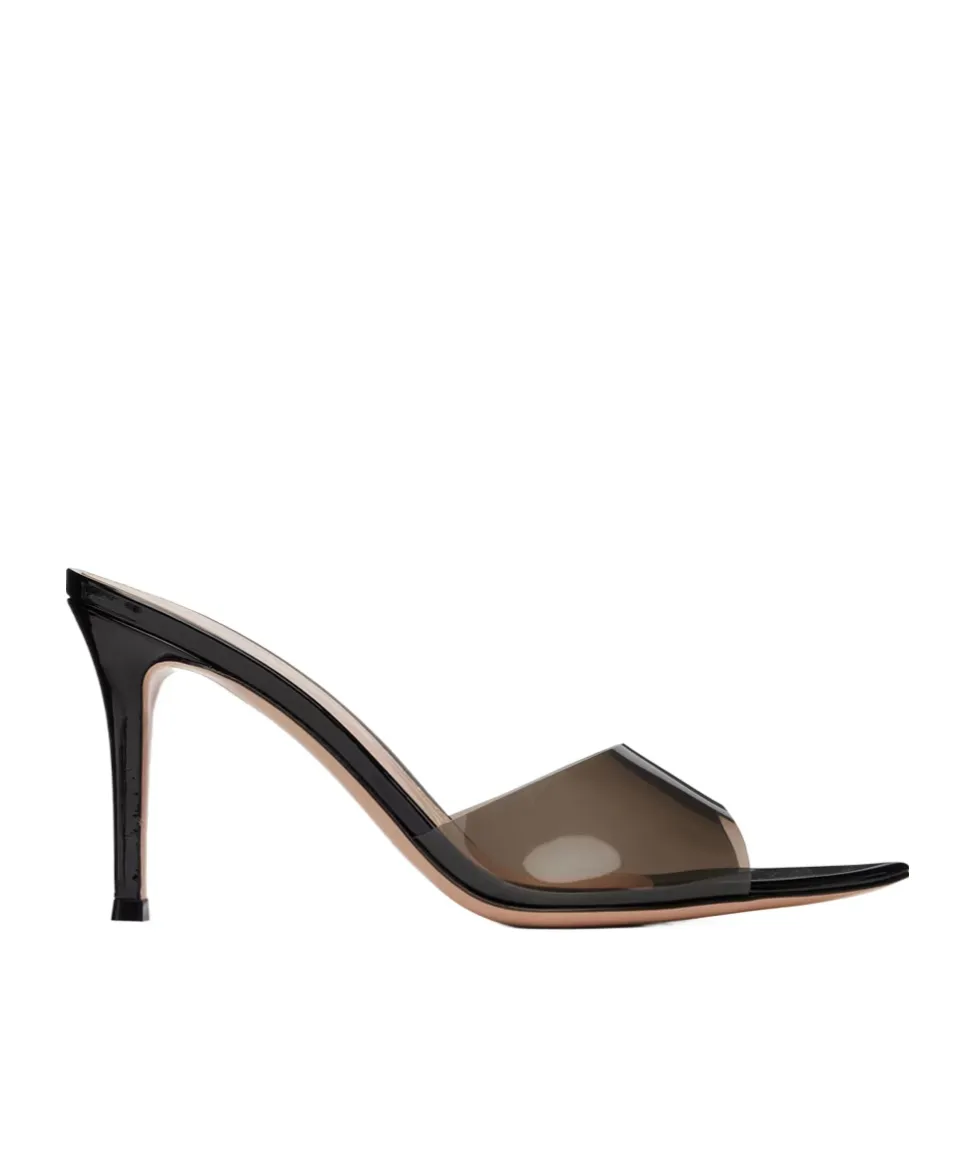 Gianvito Rossi Elle Heeled Sandals