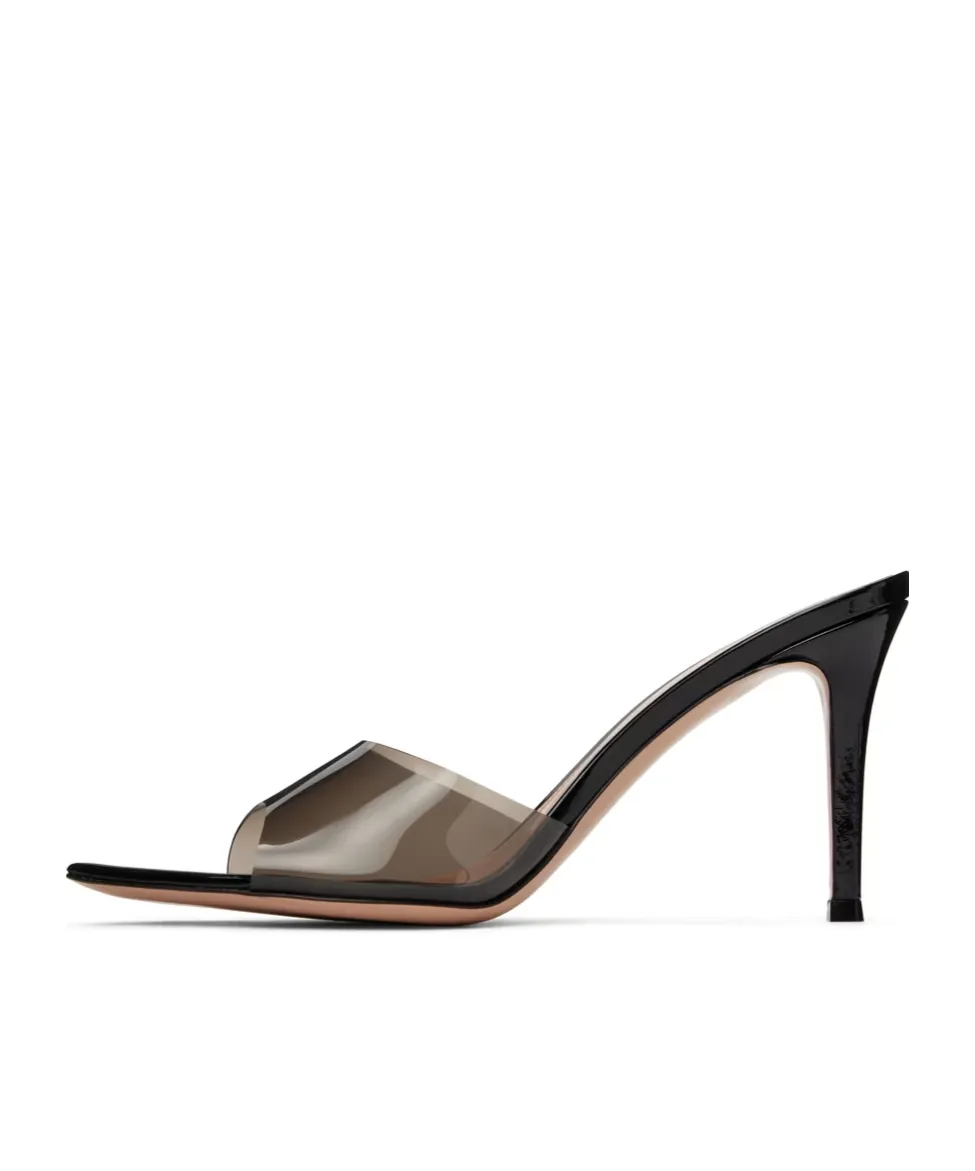 Gianvito Rossi Elle Heeled Sandals