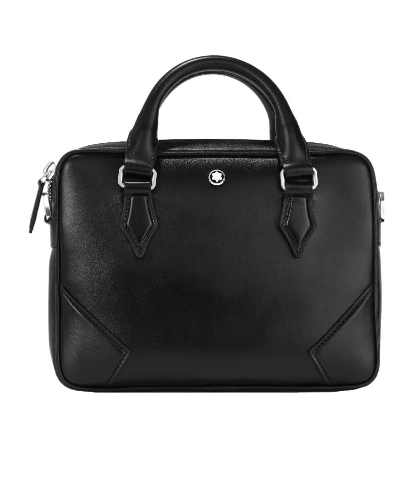 Logo Zipper Briefcase