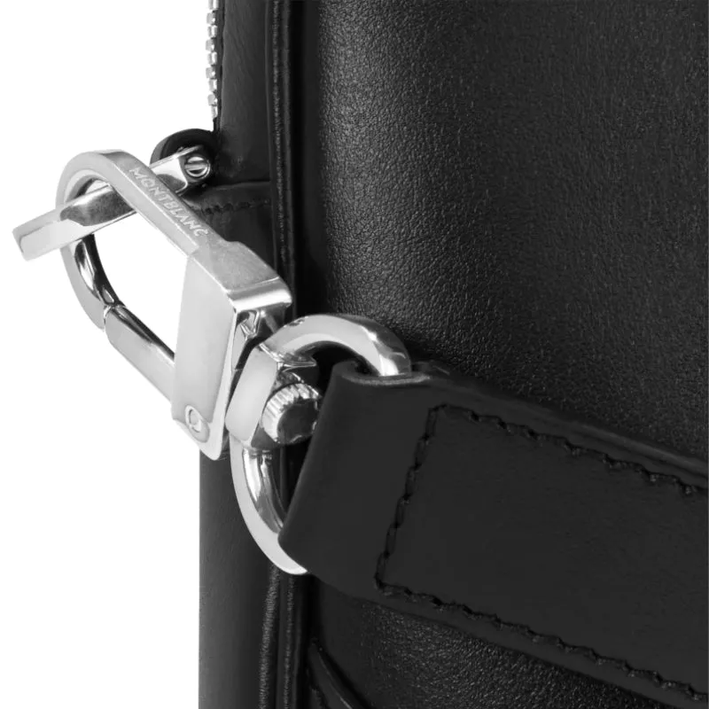 Logo Zipper Briefcase