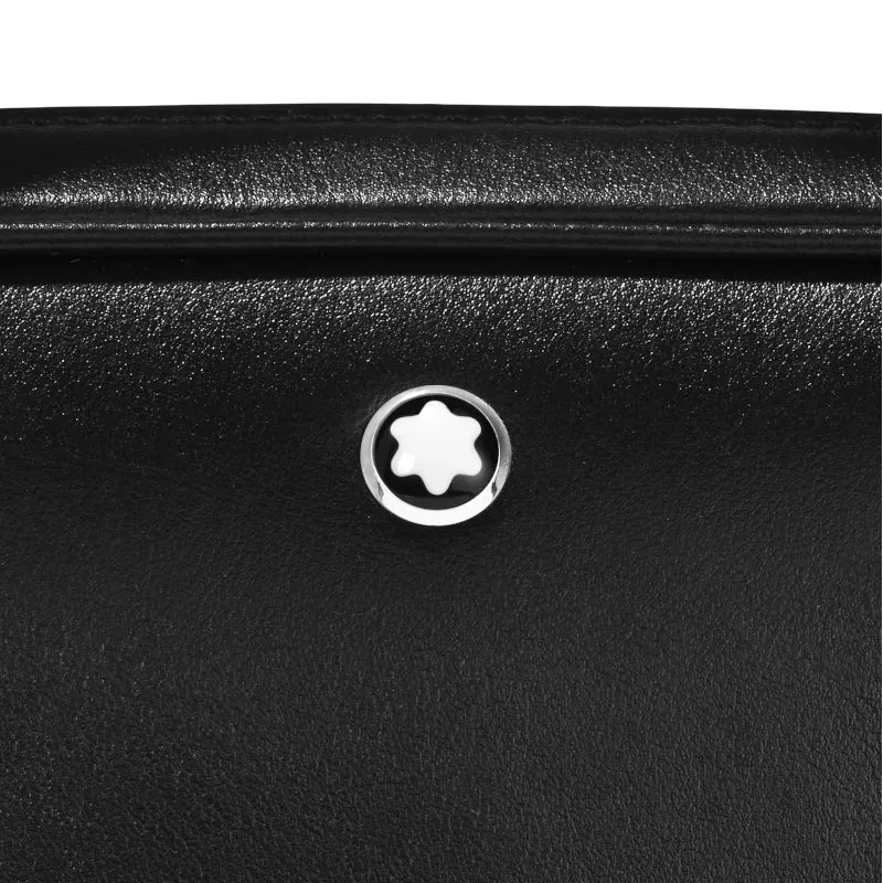 Logo Zipper Briefcase