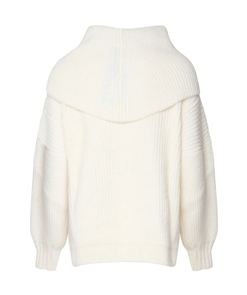Pinko Sphynx Roll Neck Knitted Jumper