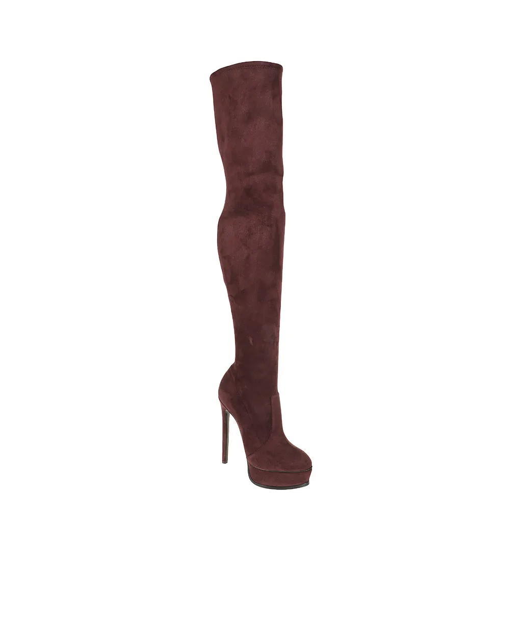 150Mm Flora Boots