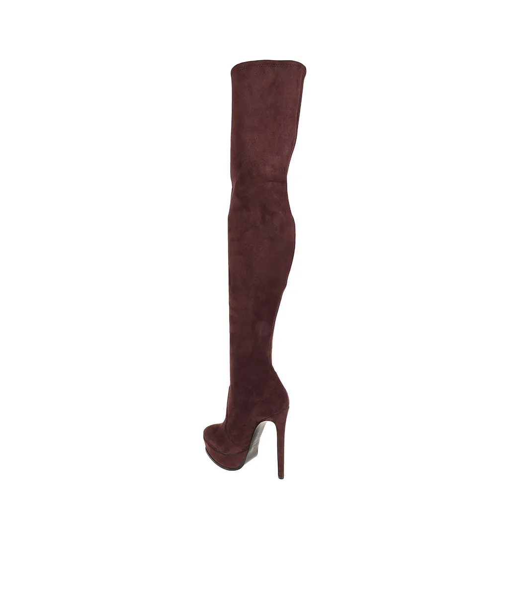 150Mm Flora Boots