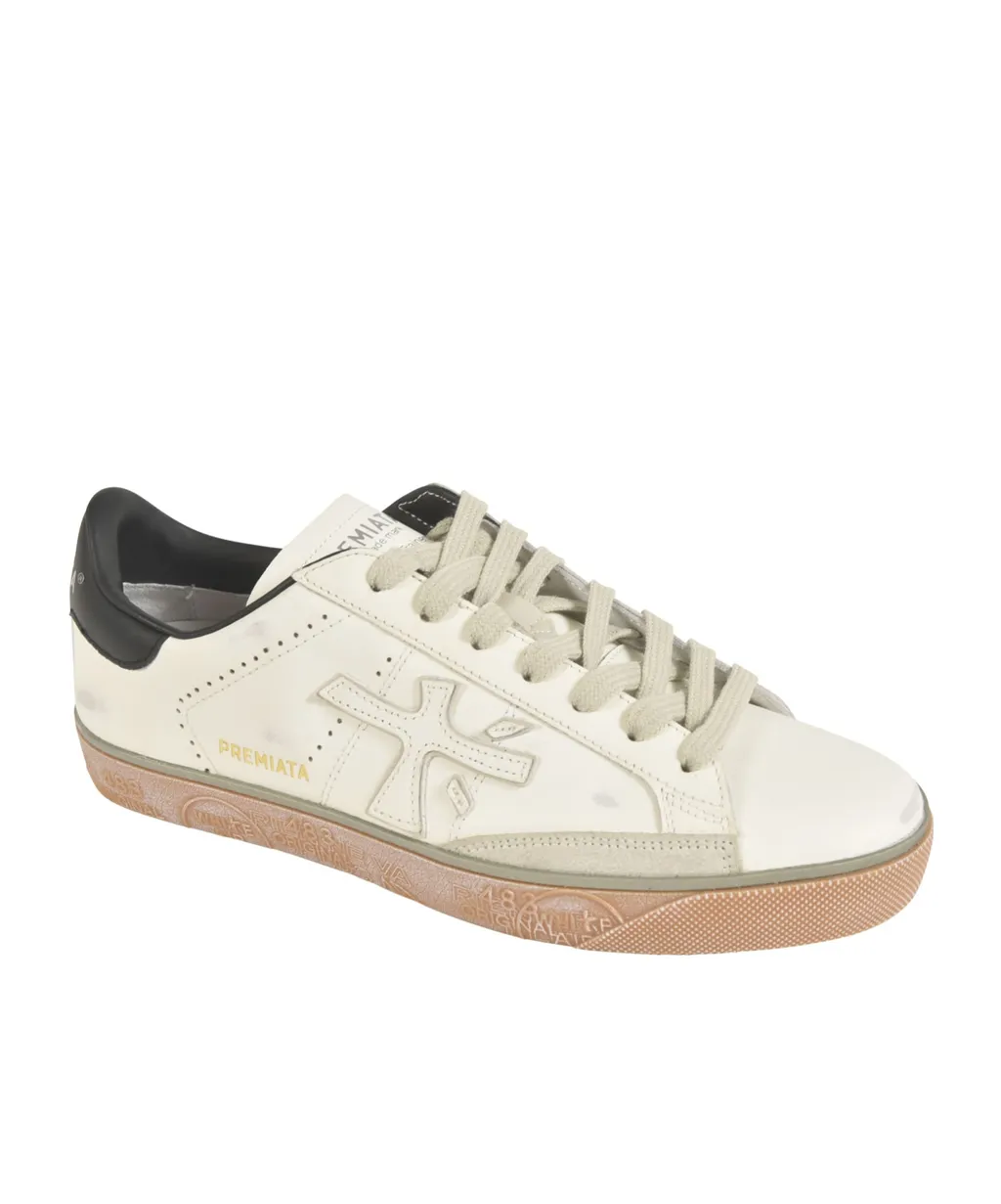 Lace-Up Low-Cut Casual Shoes
