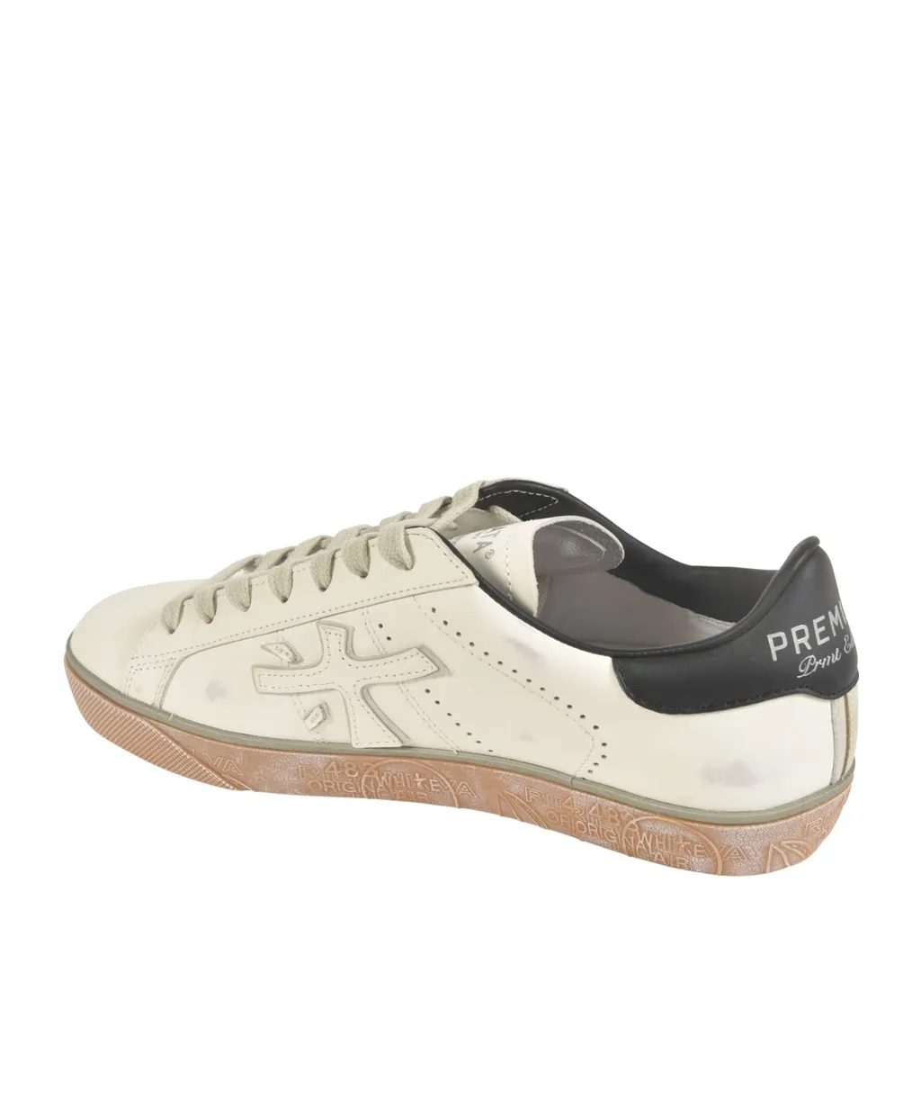 Lace-Up Low-Cut Casual Shoes
