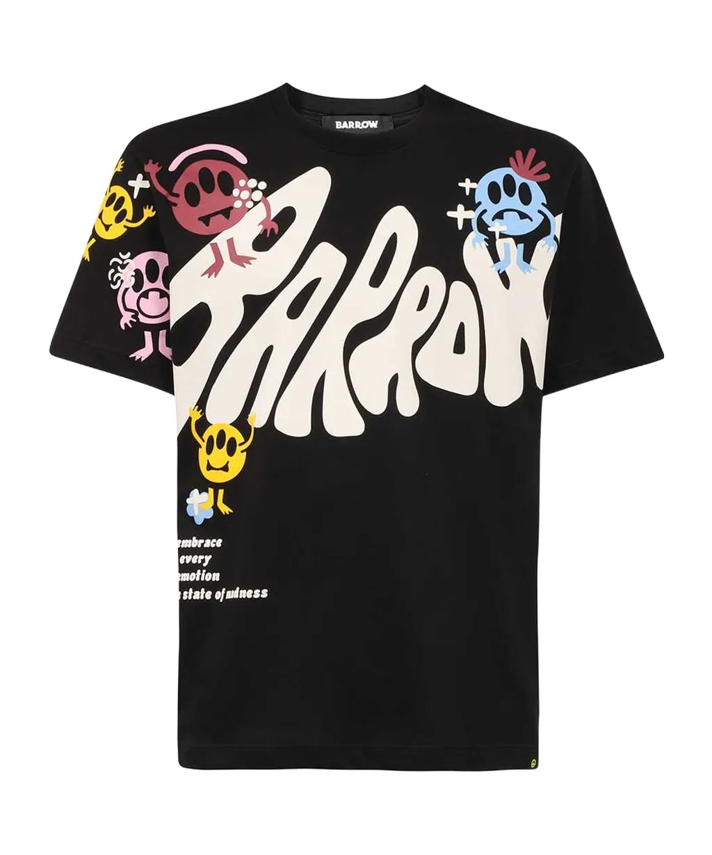 Logo-Print T-Shirt