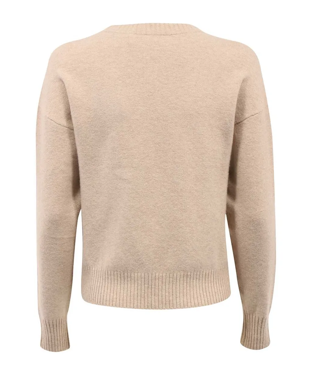 Long-Sleeved Sweater