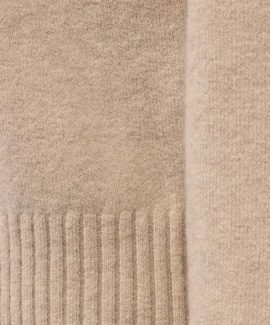 Long-Sleeved Sweater