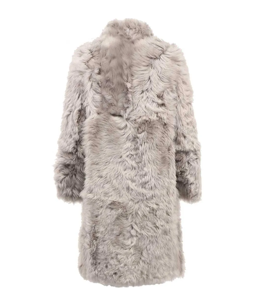 Long-Sleeved Coat