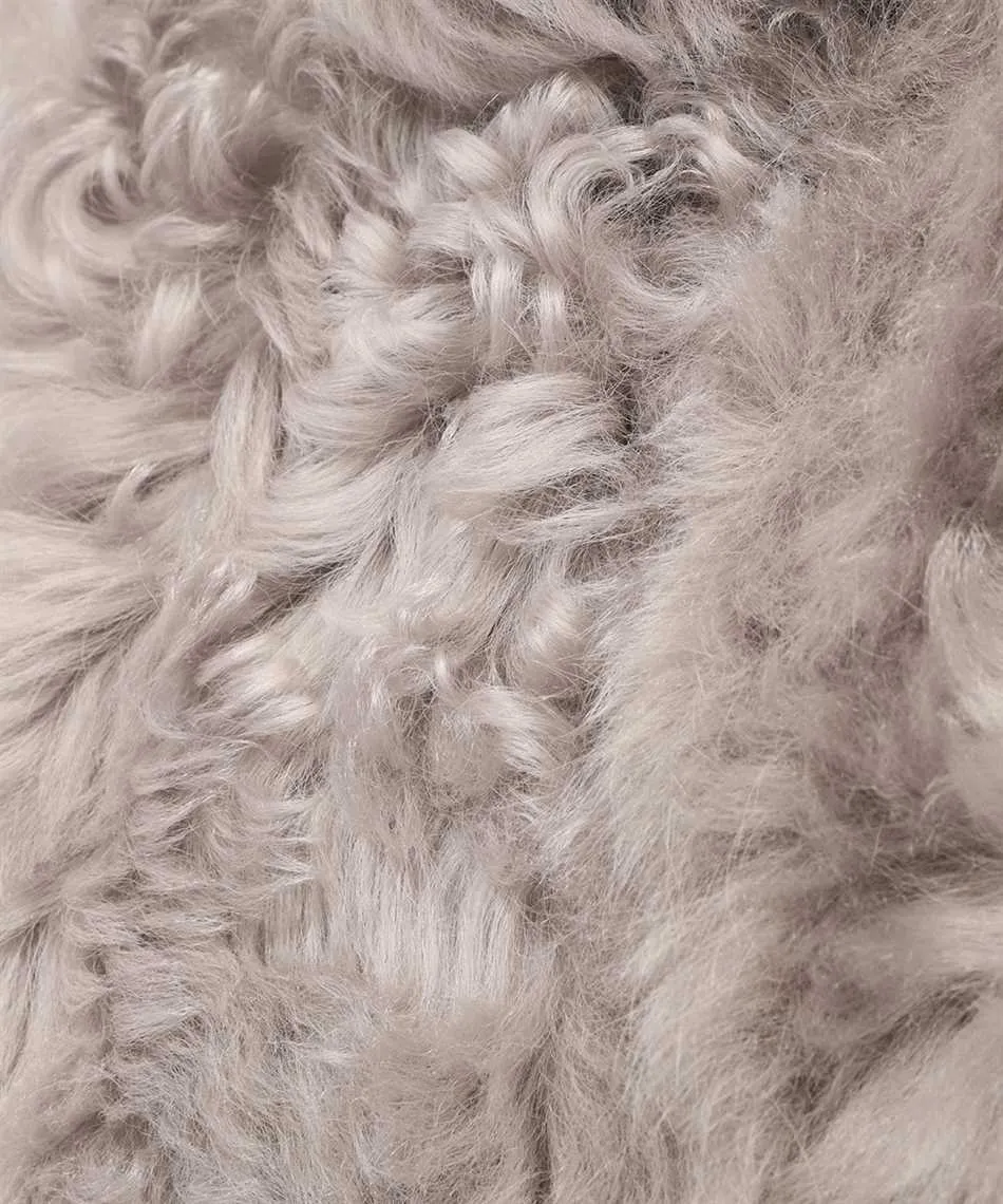 Long-Sleeved Coat