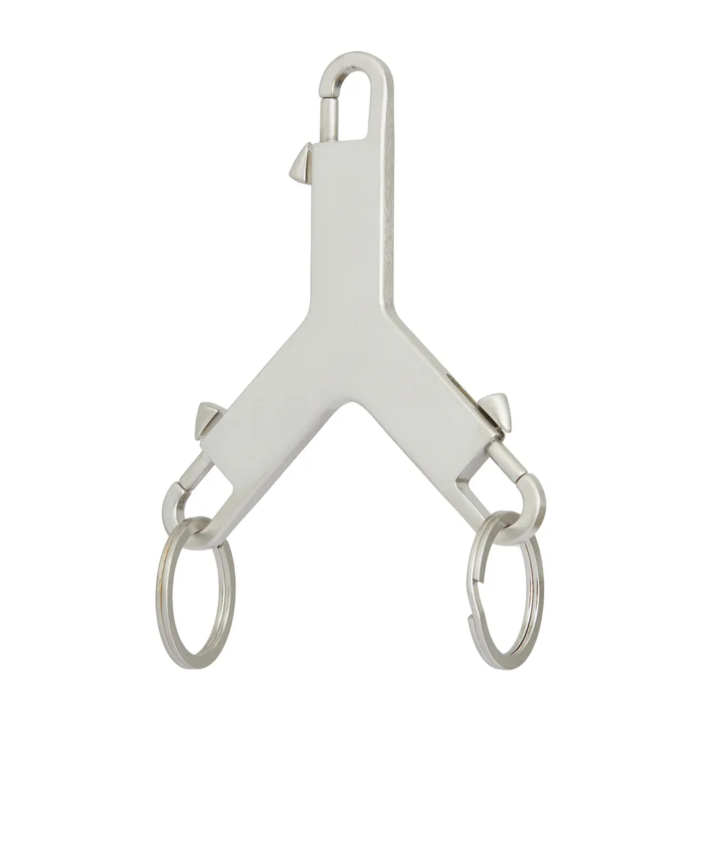 Solid Color Keychain