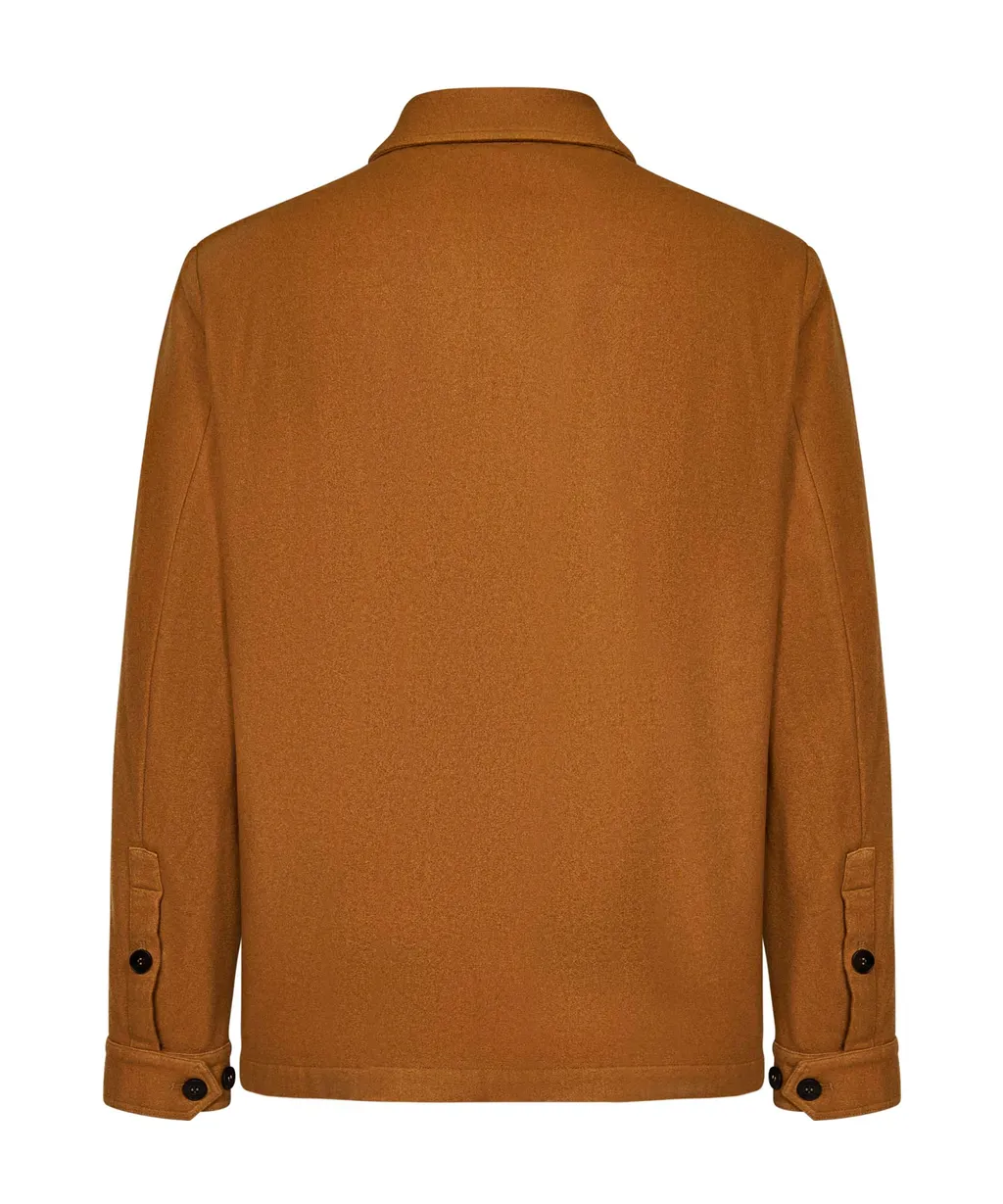 Cashmere Shirt