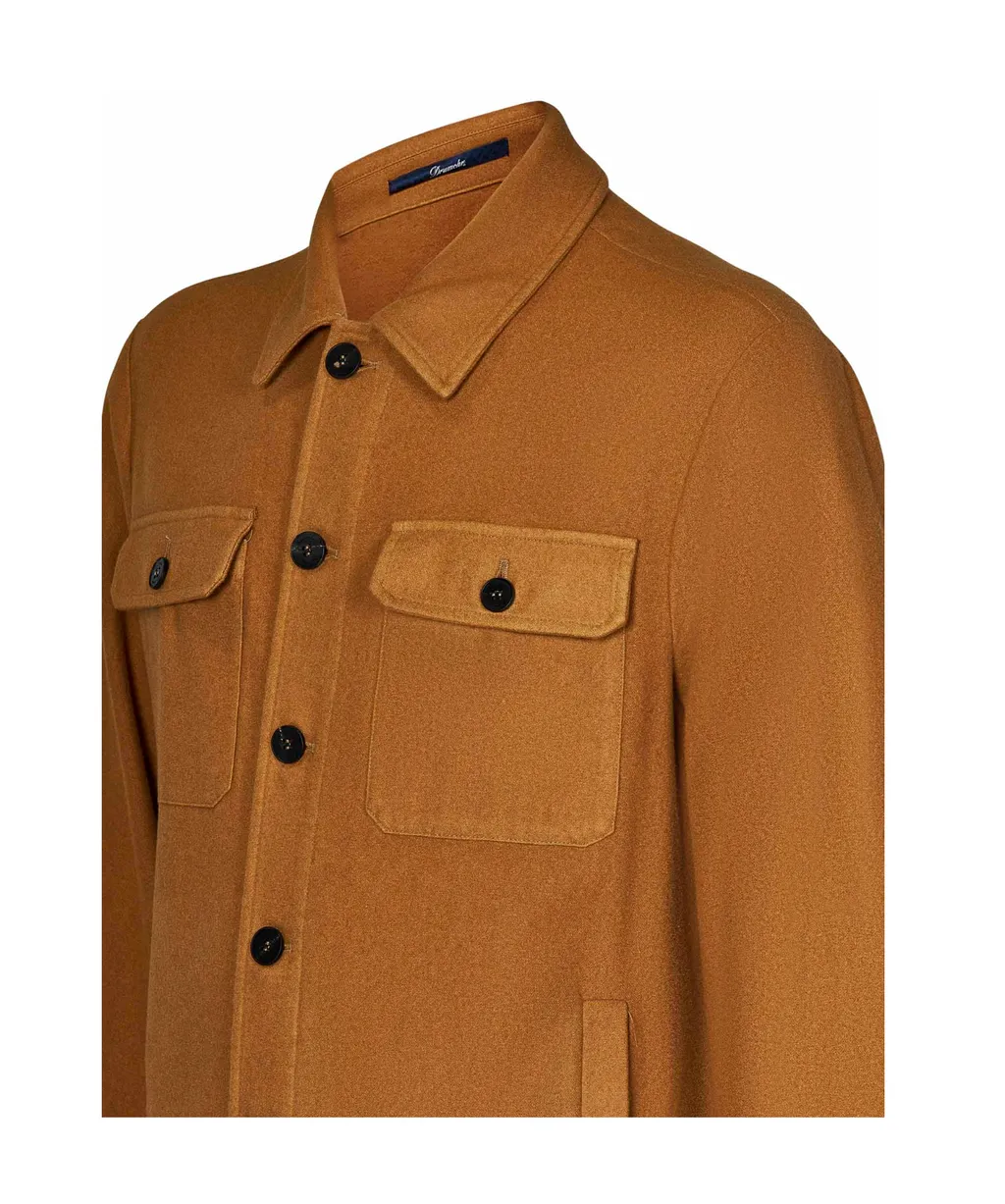 Cashmere Shirt