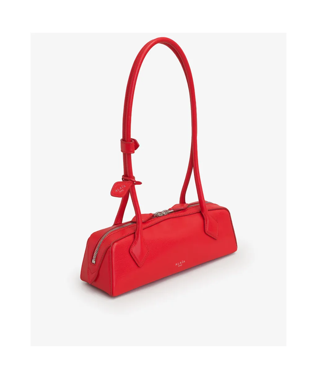 AlaÏA Le Teckel Small Shoulder Bag