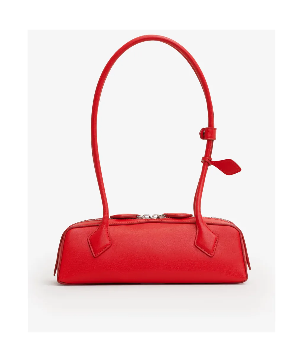 AlaÏA Le Teckel Small Shoulder Bag