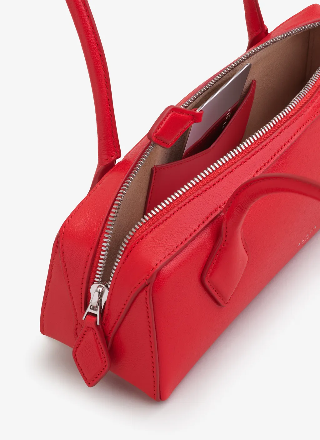 AlaÏA Le Teckel Small Shoulder Bag