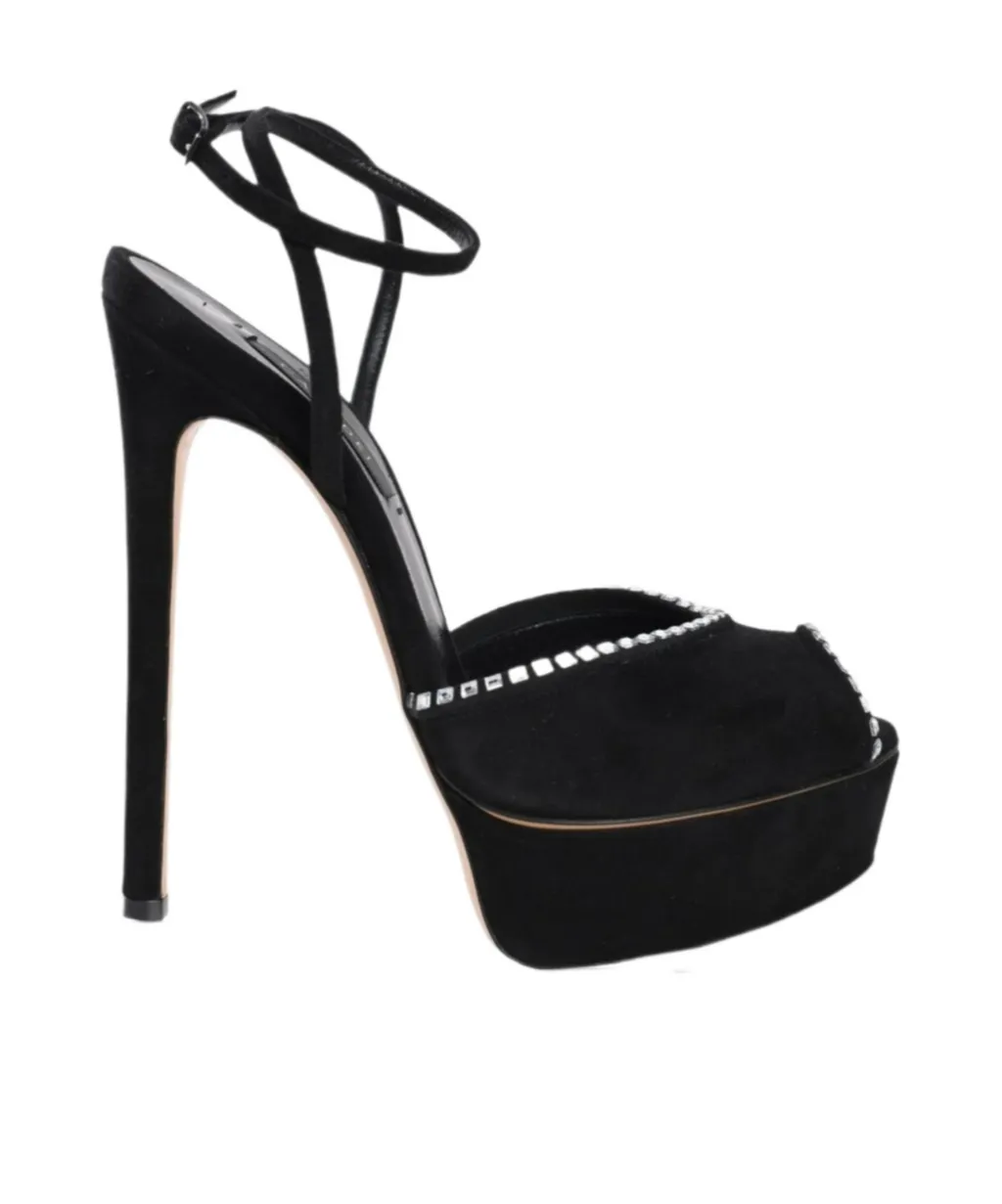 140Mm Flora Jolly Sandals