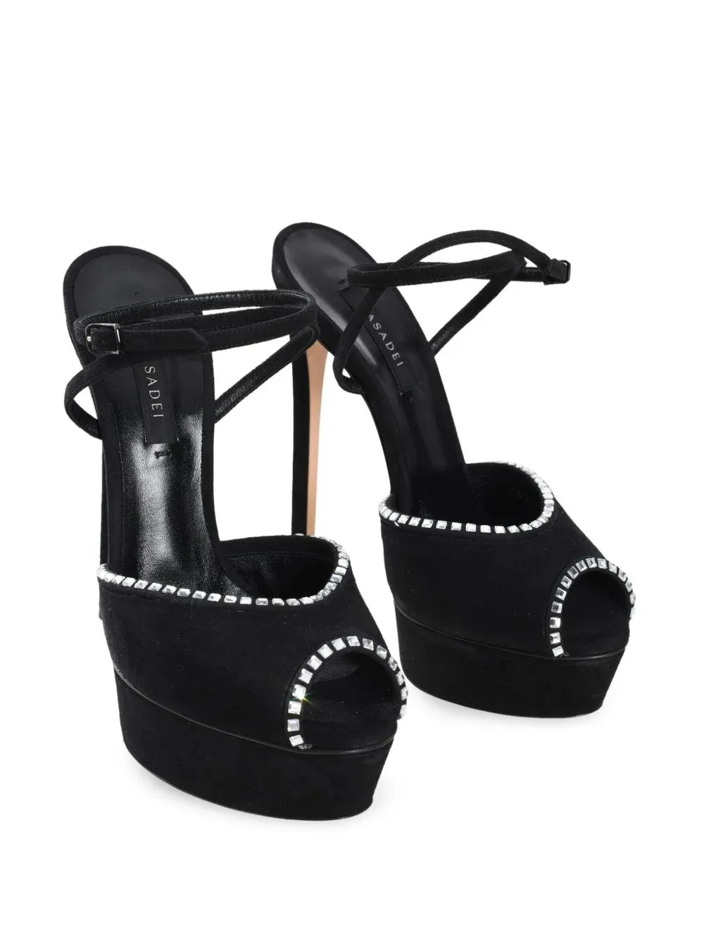 140Mm Flora Jolly Sandals