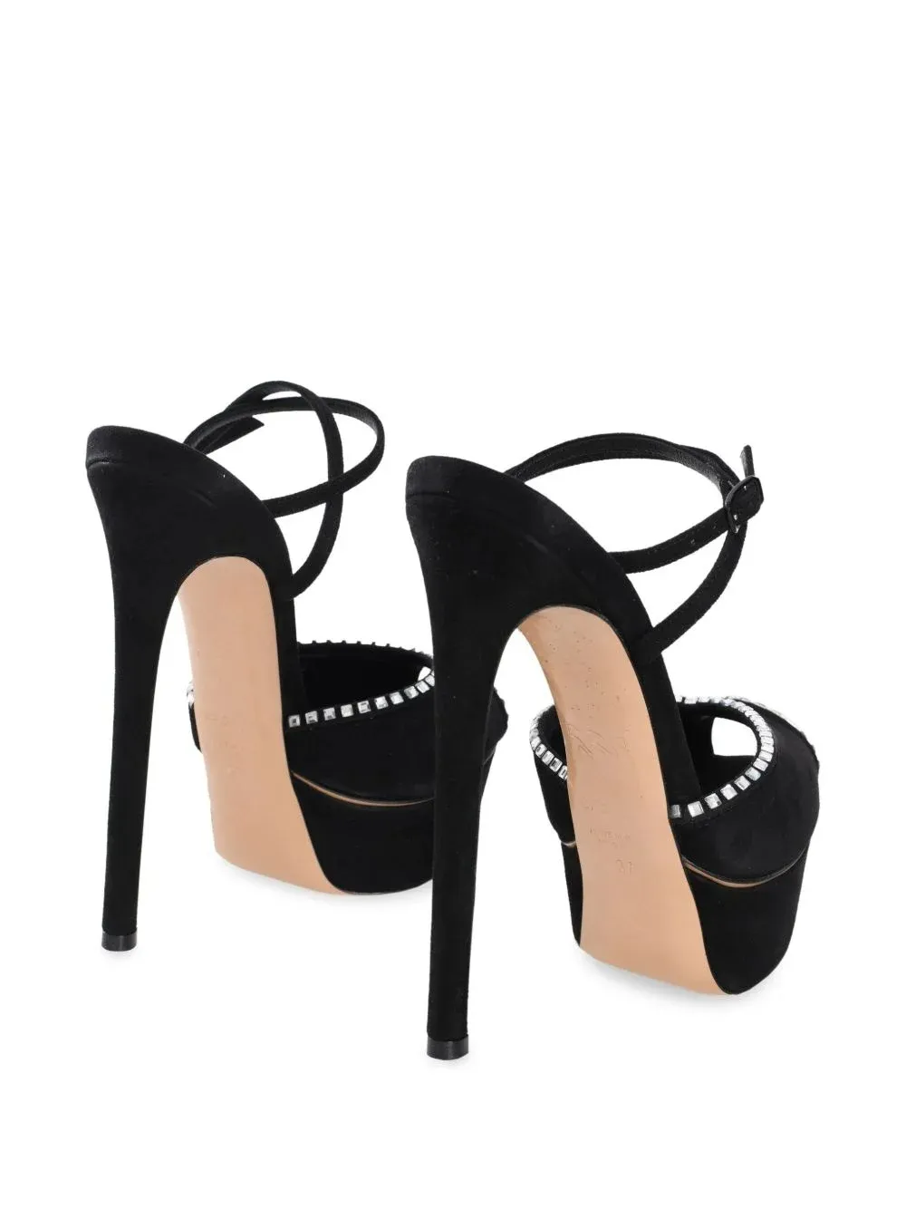 140Mm Flora Jolly Sandals