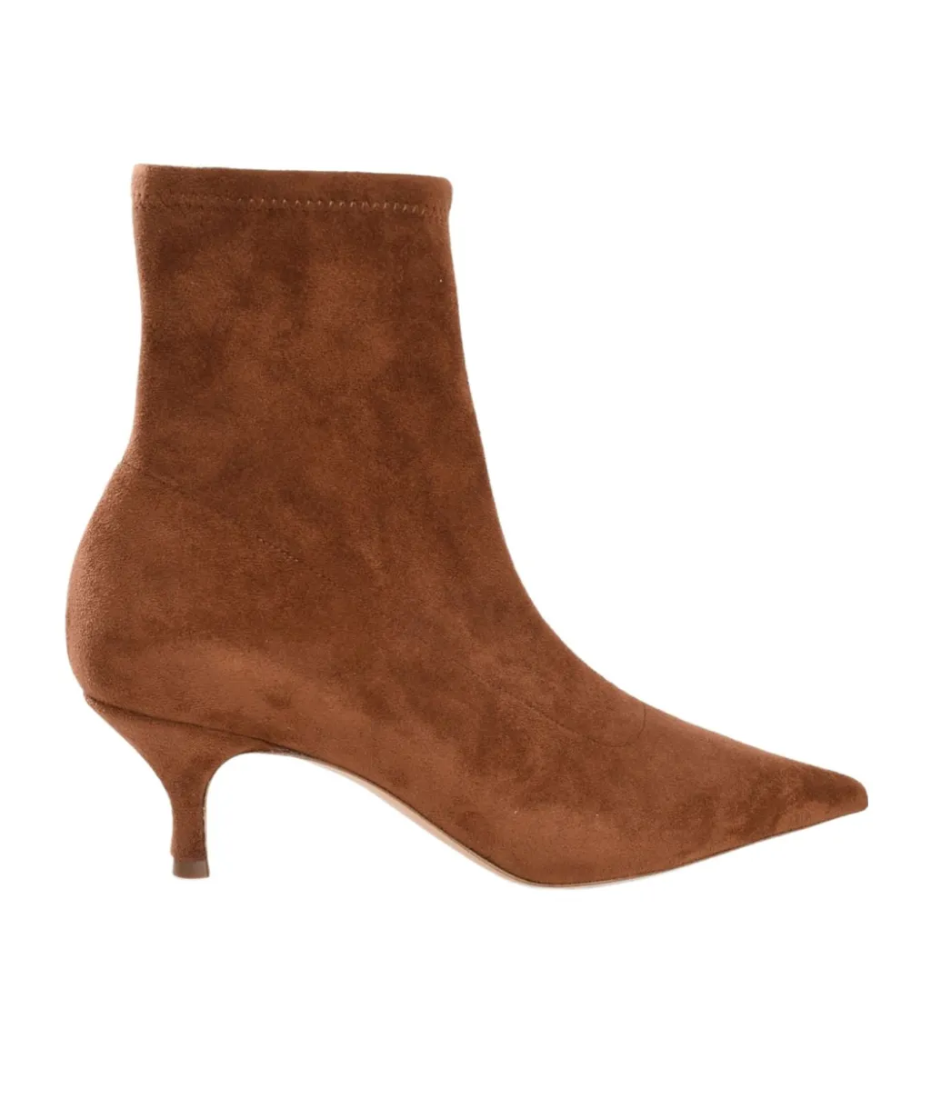 Leather Boots