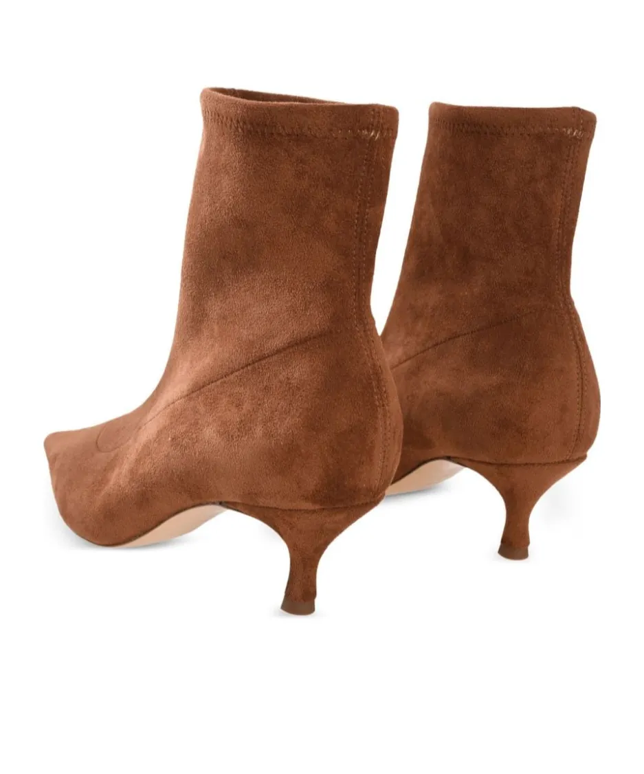 Leather Boots