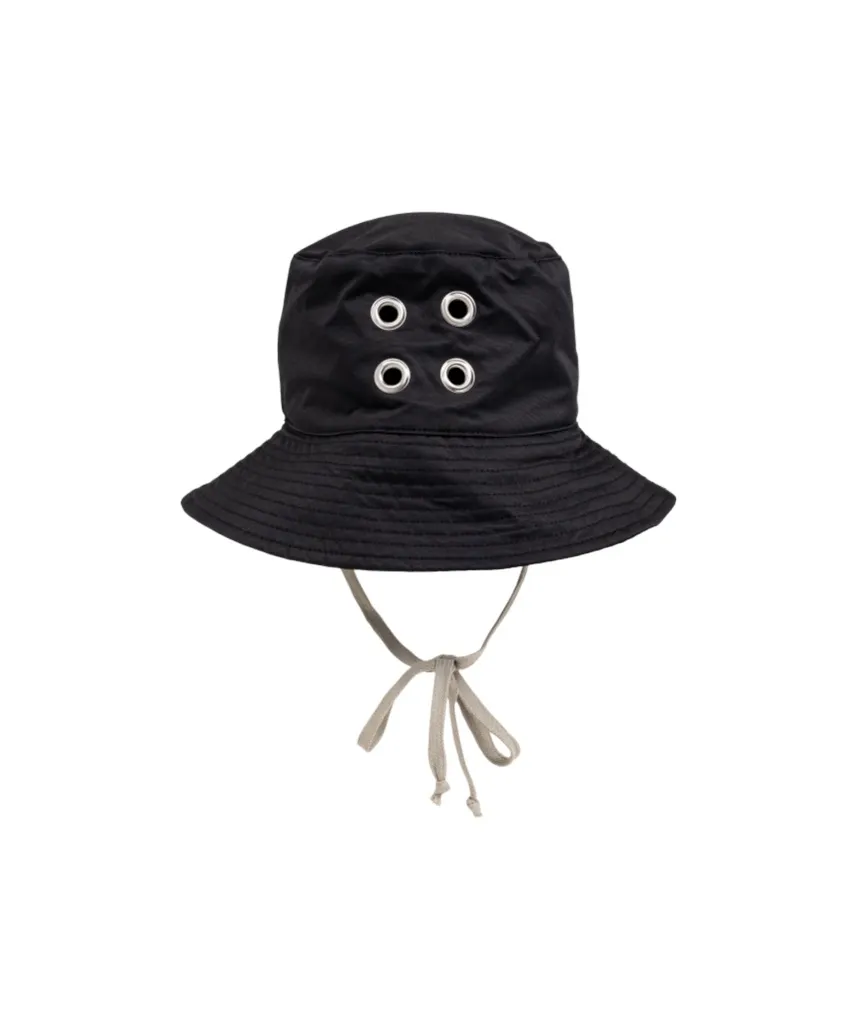 Rick Owens Drkshdw Gilligan Tied Hat