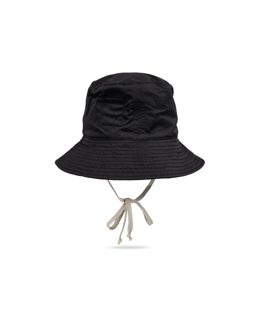 Rick Owens Drkshdw Gilligan Tied Hat