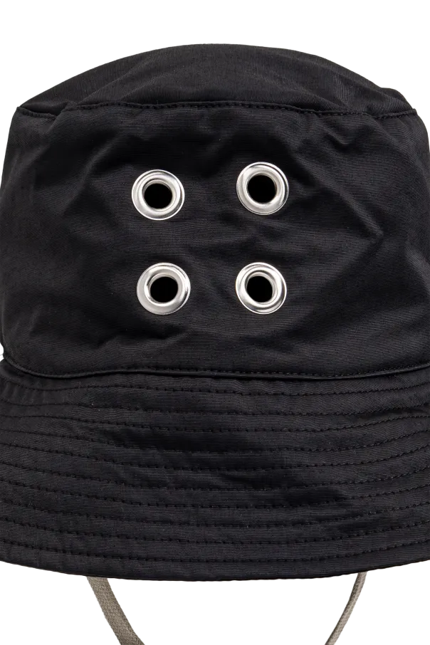 Rick Owens Drkshdw Gilligan Tied Hat