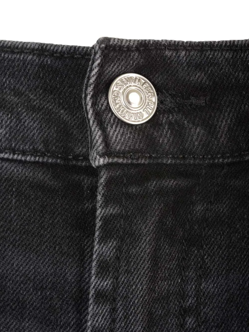 7 For All Mankind Ellie Mid-Rise Jeans