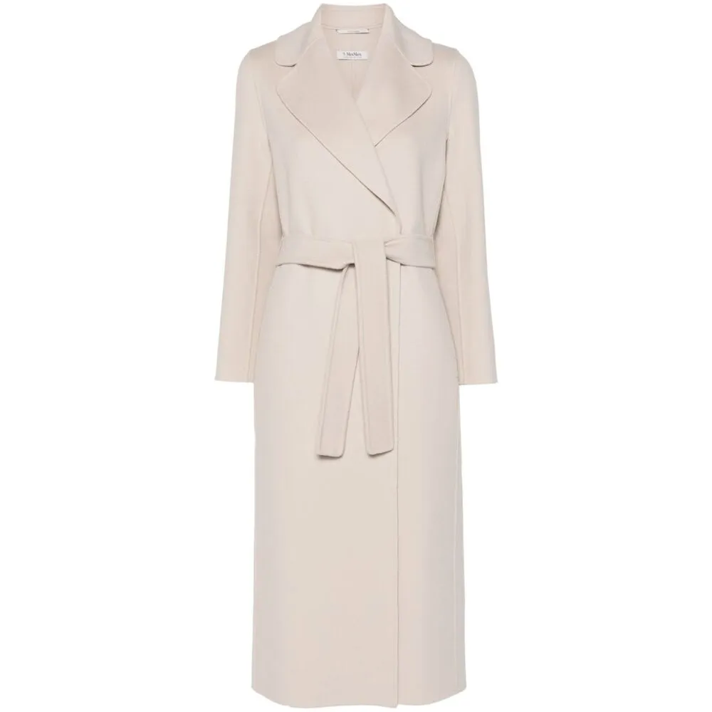 Long-Sleeved Coat