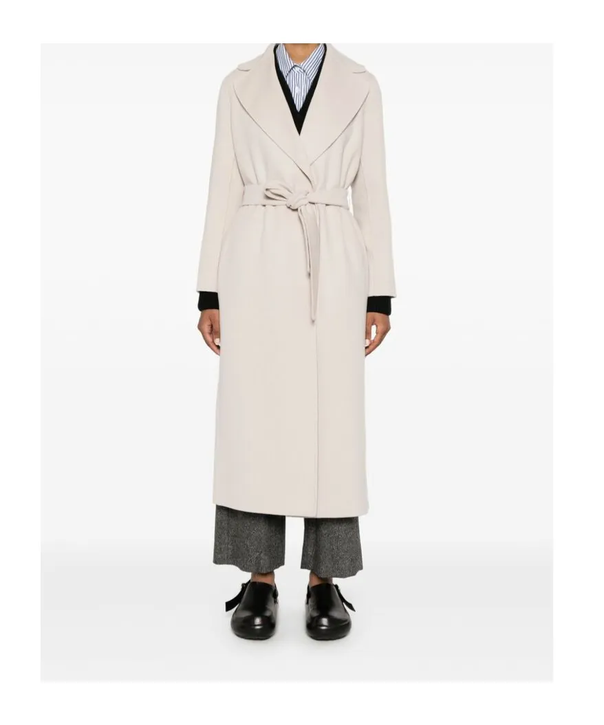 Long-Sleeved Coat