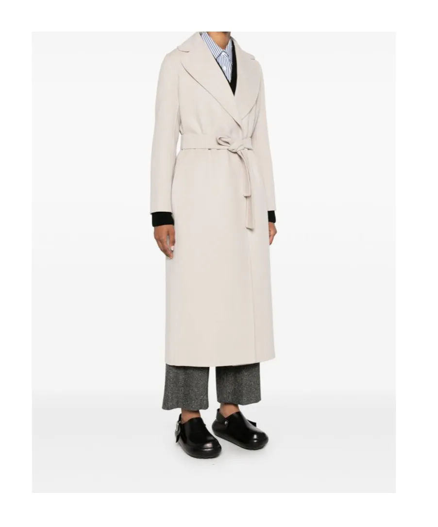 Long-Sleeved Coat