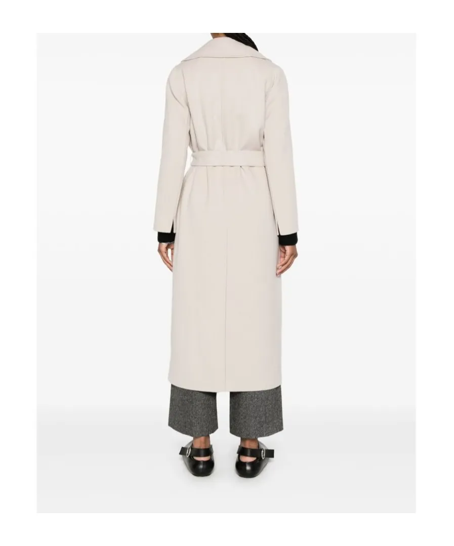 Long-Sleeved Coat