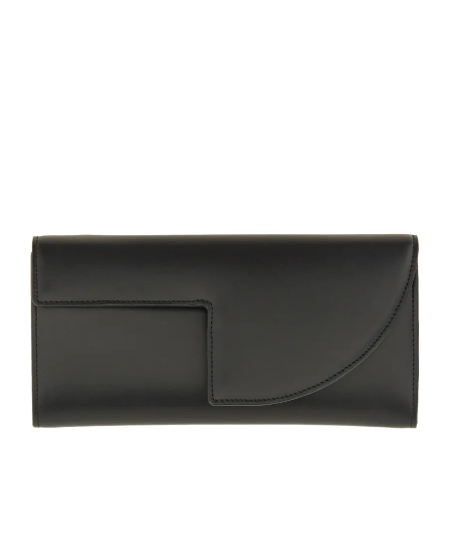 Patou Pochette Chain Clutch
