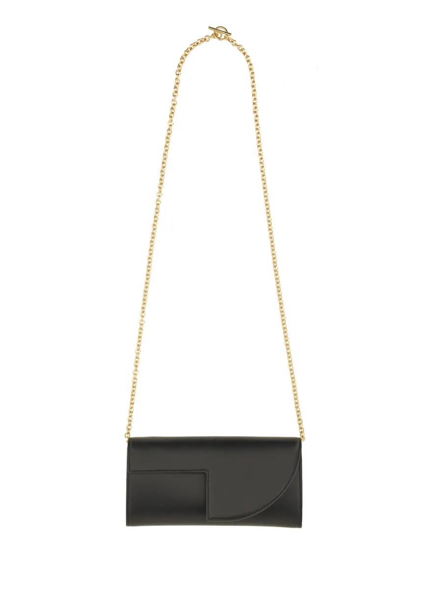 Patou Pochette Chain Clutch