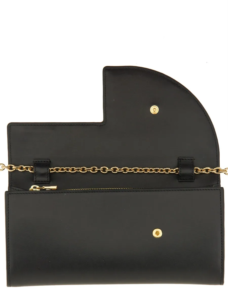 Patou Pochette Chain Clutch