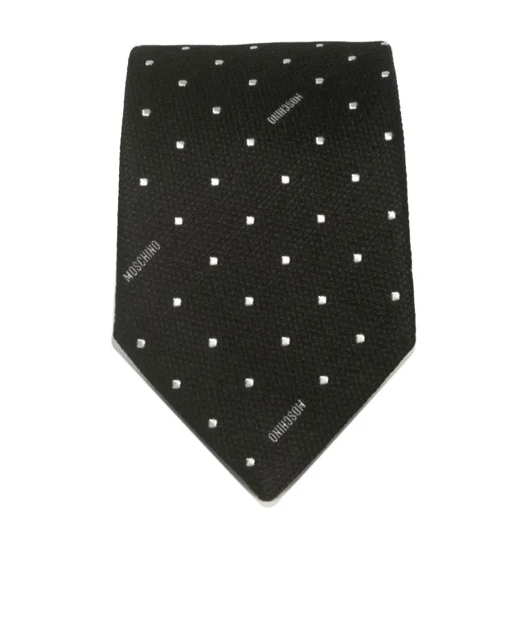 Logo Details Tie