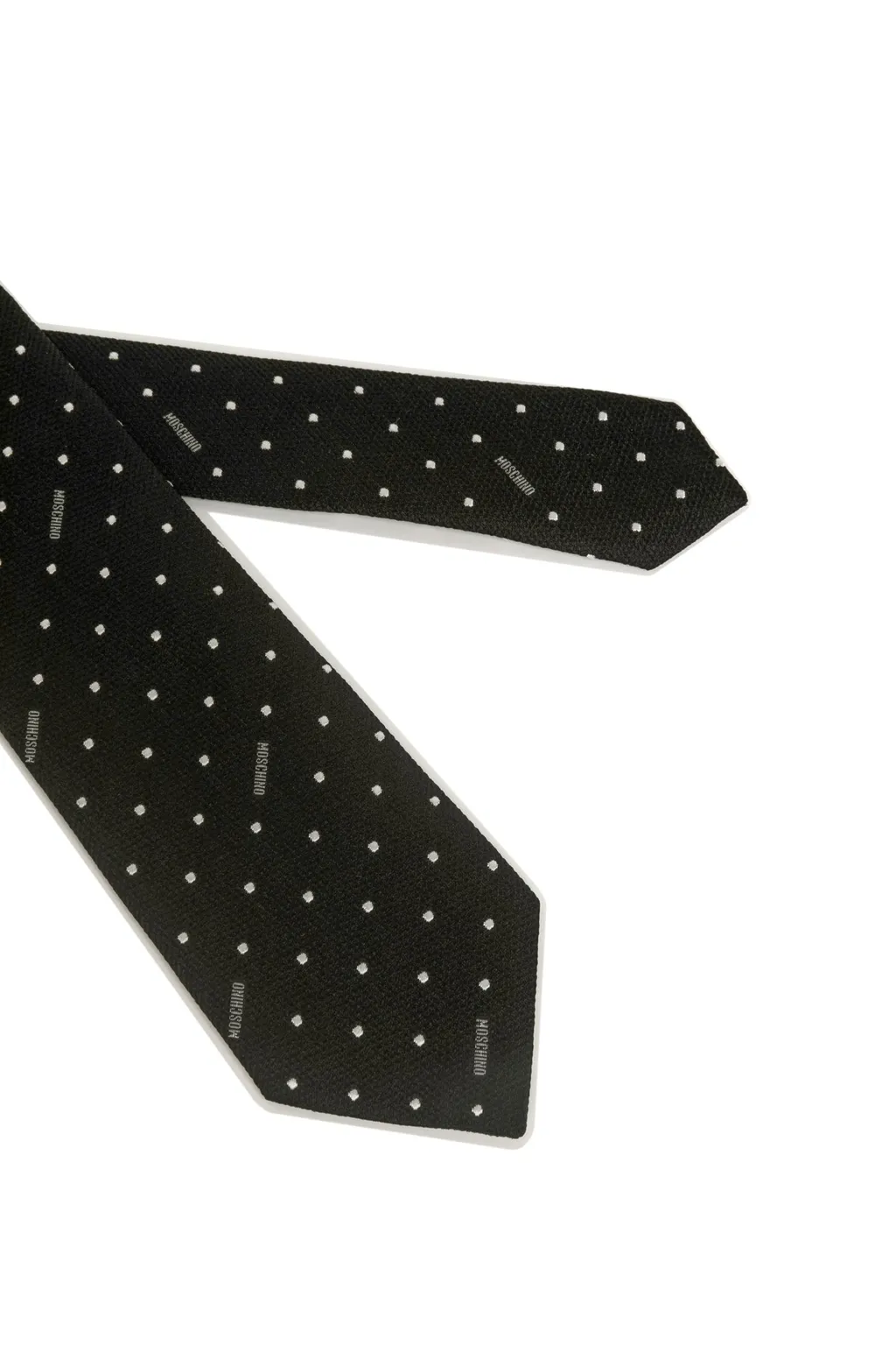 Logo Details Tie